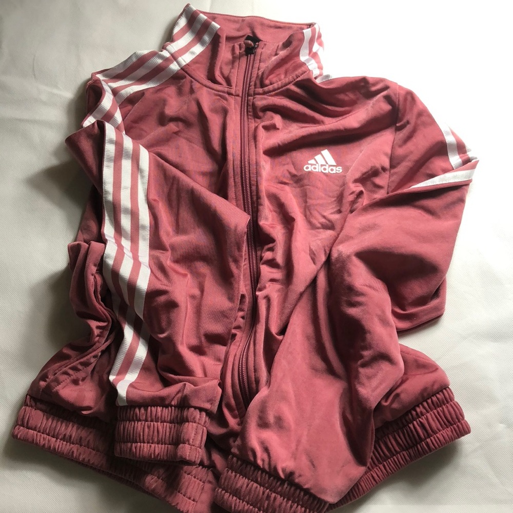 Adidas jacket 👚